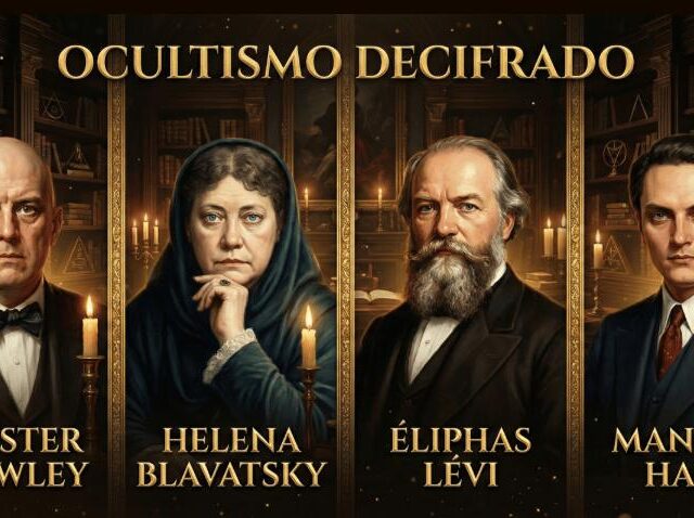 ocultismo para iniciantes