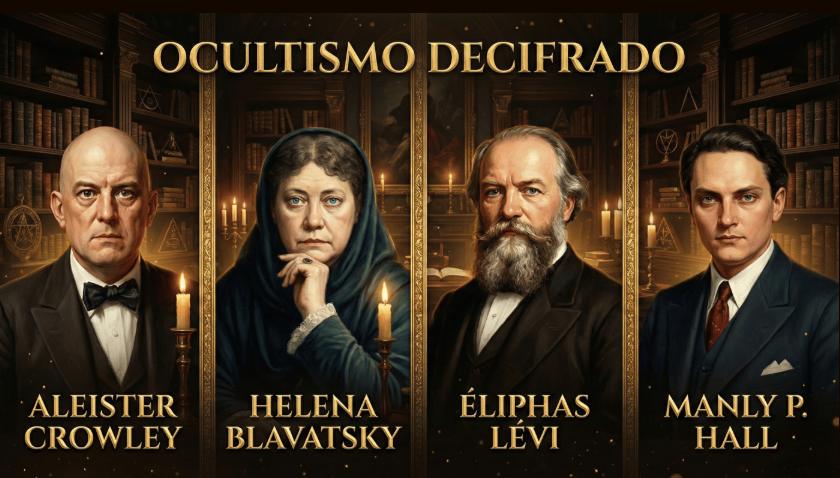 ocultismo para iniciantes