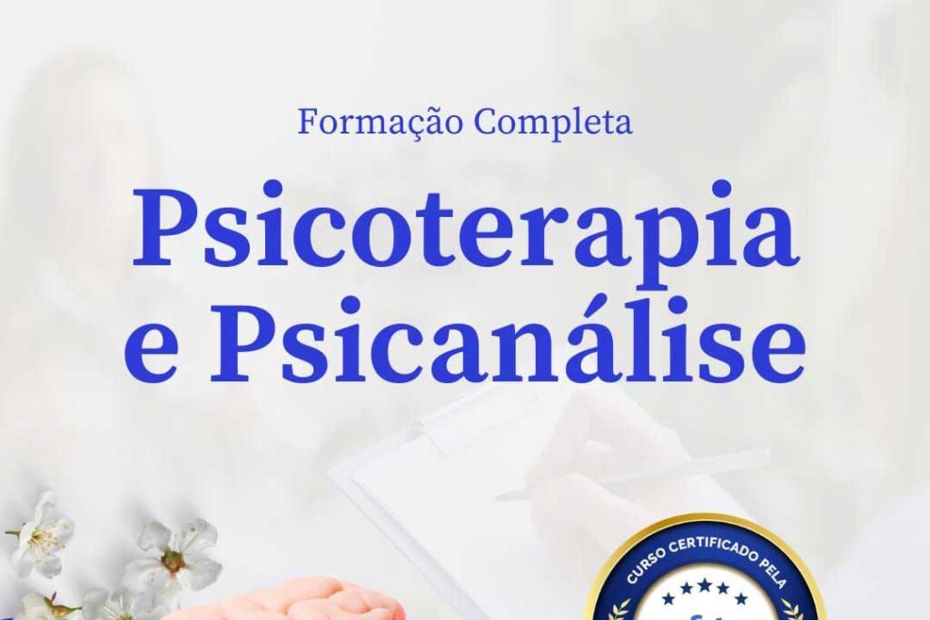 curso formação terapia cognitivo comportamental
